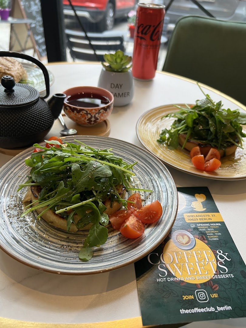 The Coffee Club SPECIALTY COFFEE · Fotos 1